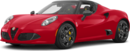 2016 Alfa Romeo 4C Spider image