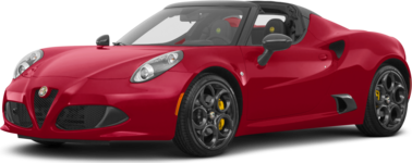 2016 Alfa Romeo 4C Spider