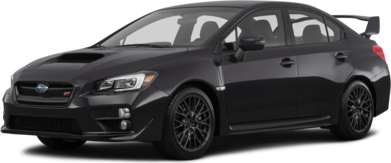 WRX STI Sedan 4D image