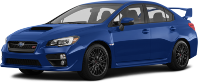 WRX STI Sedan 4D image