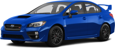 Subaru WRX STI Sedan 4D