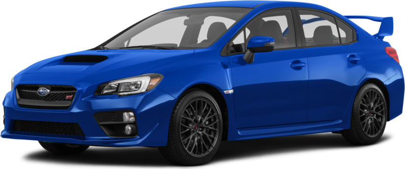 Used 2017 Subaru WRX WRX STI Sedan 4D Prices Kelley Blue