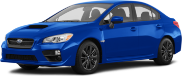 2017 Subaru WRX Premium Sedan 4D