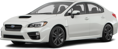 WRX Limited Sedan 4D image