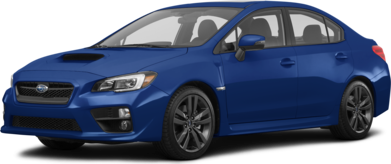 WRX Limited Sedan 4D image