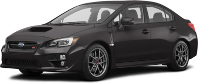 Subaru WRX STI Limited Sedan 4D
