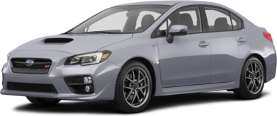 WRX STI Limited Sedan 4D image