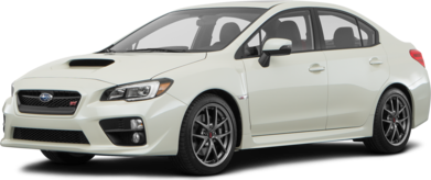 WRX STI Limited Sedan 4D image