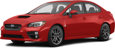 WRX STI Limited Sedan 4D image