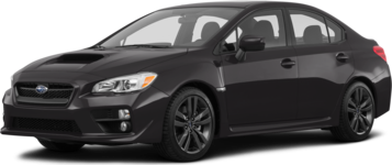 2017 Subaru WRX Sedan 4D