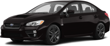 2017 Subaru WRX Sedan 4D