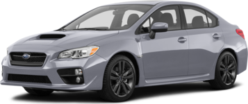 2017 Subaru WRX Limited Sedan 4D