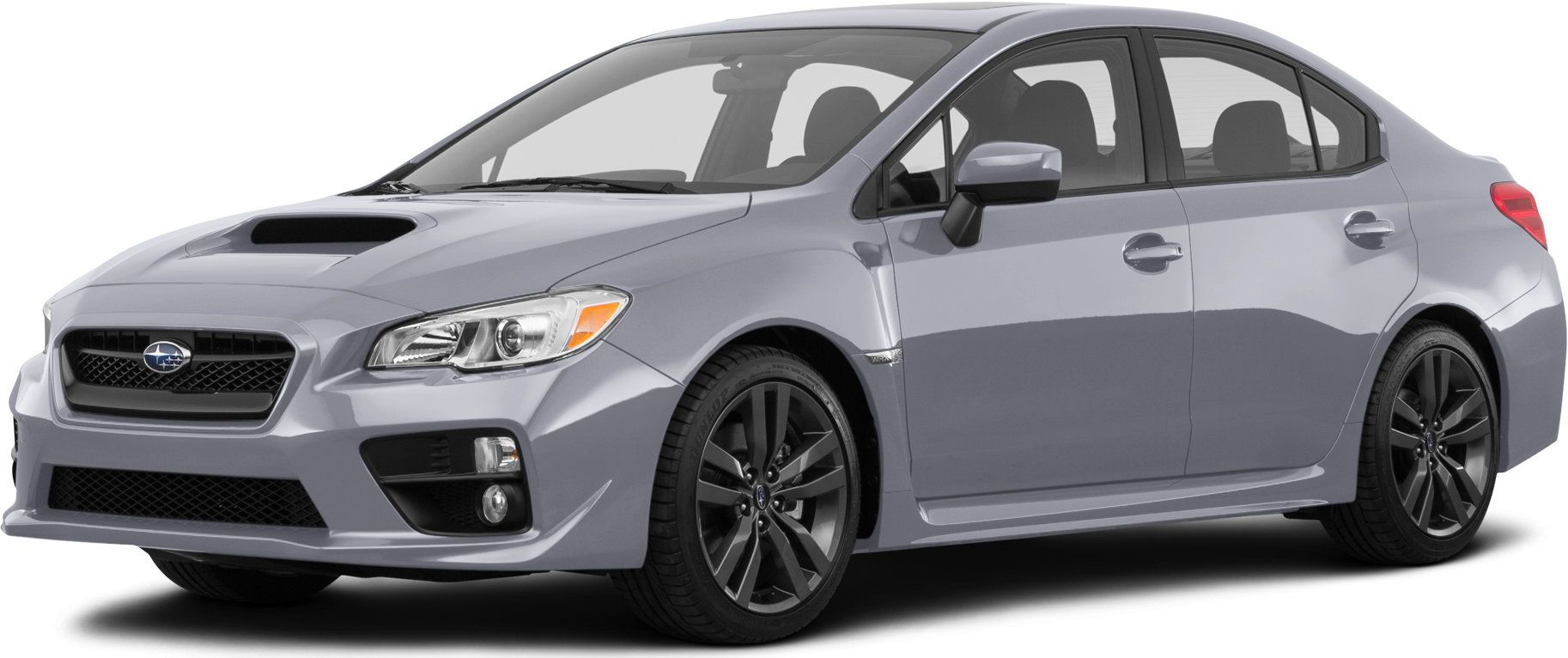 2017 Subaru WRX STI Limited Sedan 4D