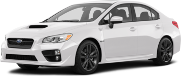 2017 Subaru WRX Sedan 4D