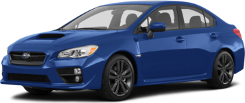 2017 Subaru WRX Sedan 4D