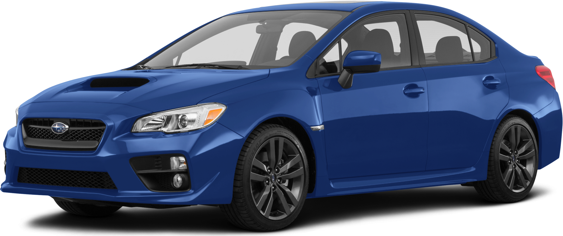 2017 Subaru WRX Sedan 4D