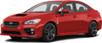 2017 Subaru WRX Sedan 4D