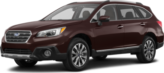 2017 Subaru Outback 2.5i Premium Wagon 4D