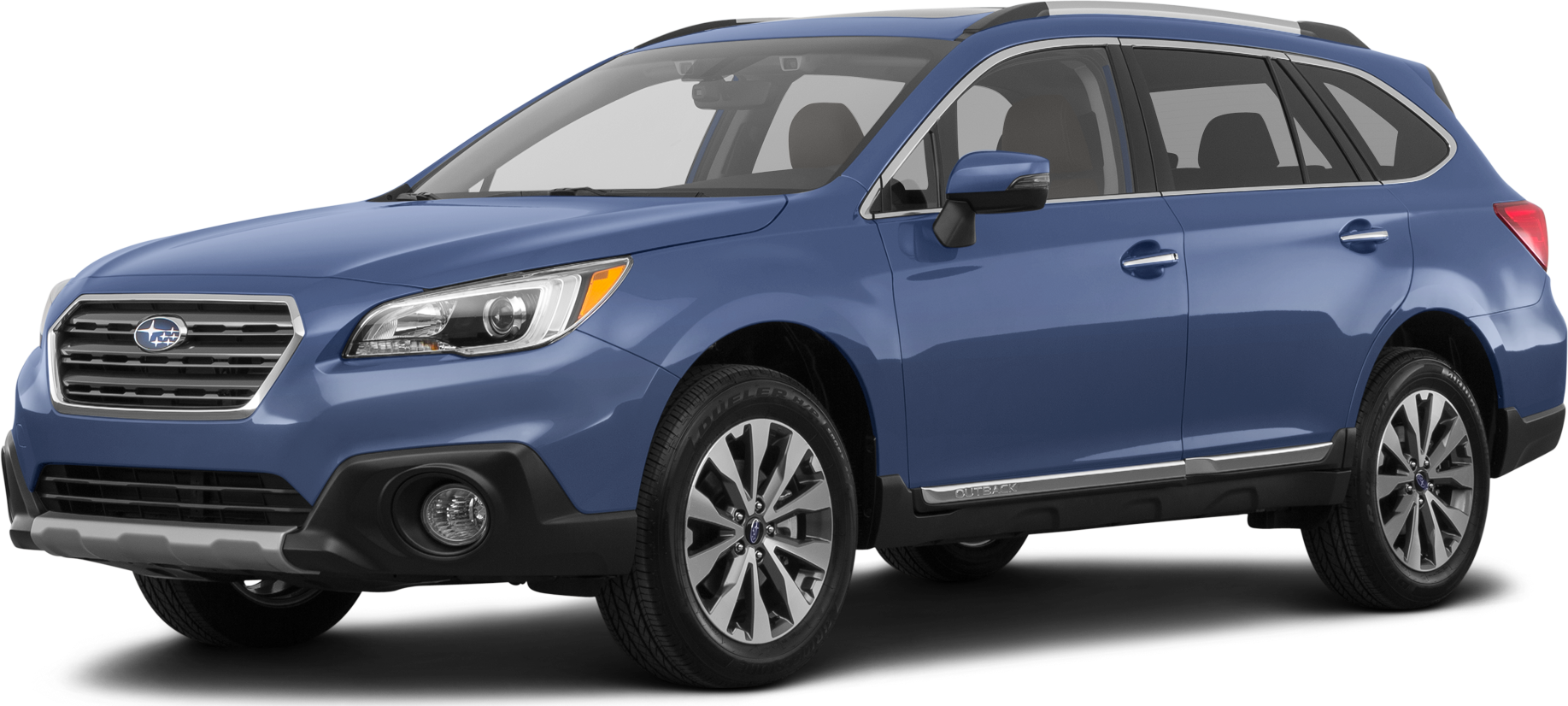 2017 Subaru Outback 2.5i Touring Wagon 4D