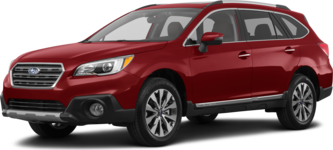 2017 Subaru Outback 2.5i Touring Wagon 4D