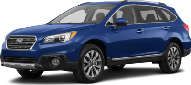 Outback 2.5i Touring Wagon 4D image