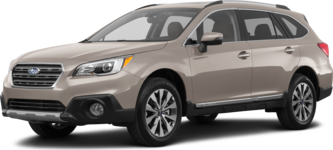 2017 Subaru Outback 2.5i Touring Wagon 4D