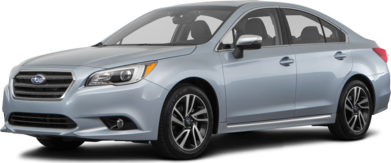 Legacy 2.5i Sedan 4D image