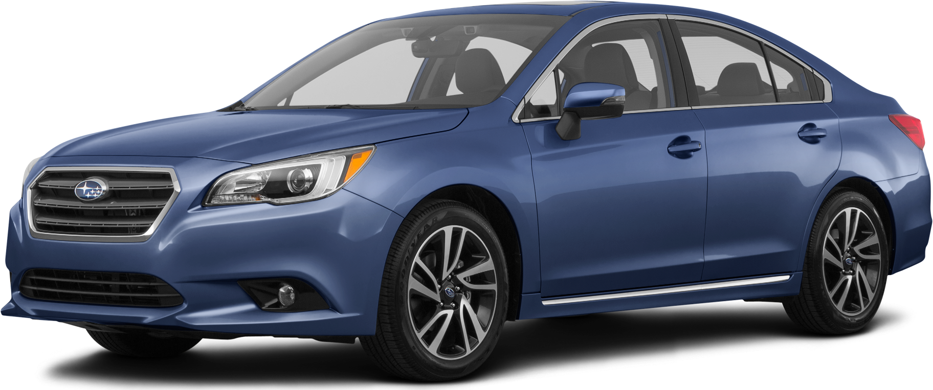 Legacy 2.5i Sedan 4D image