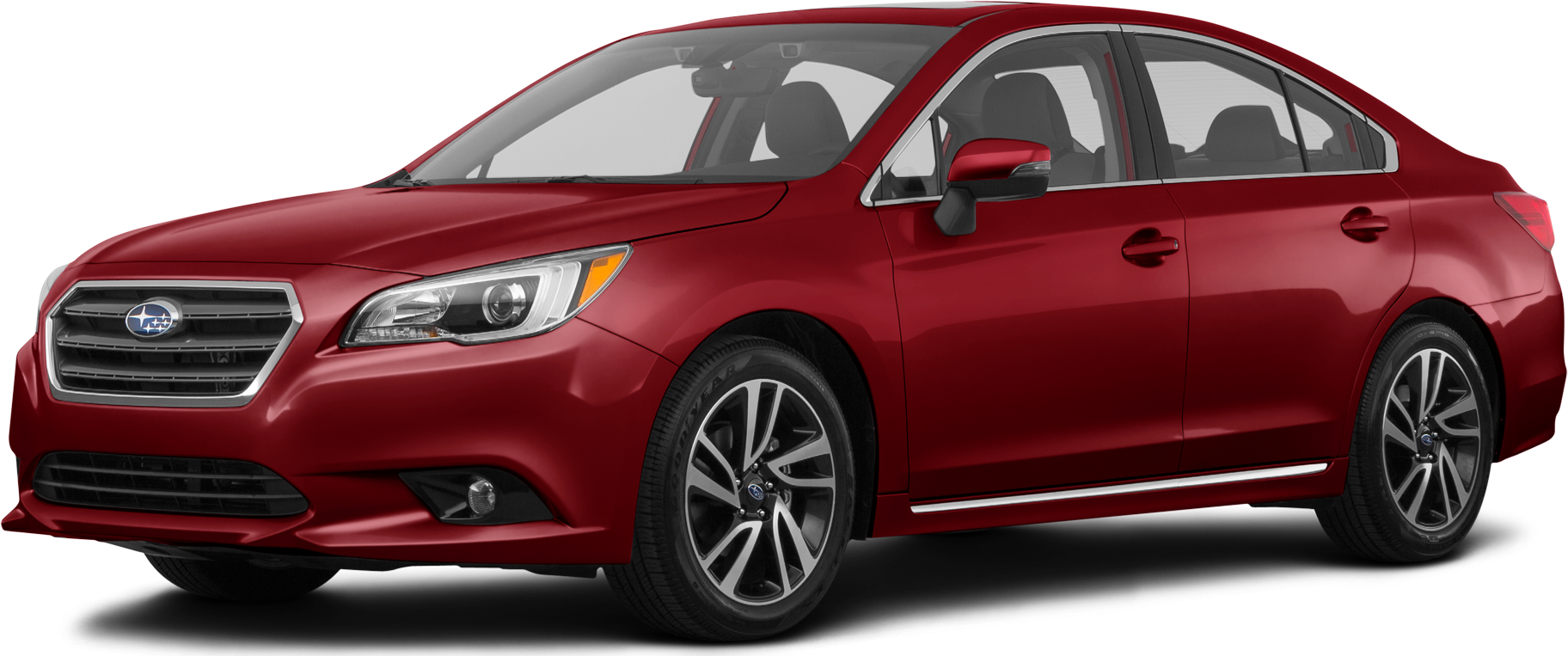 2017 Subaru Legacy image