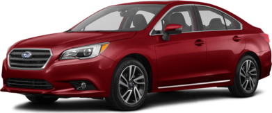 Subaru Legacy 2.5i Sedan 4D