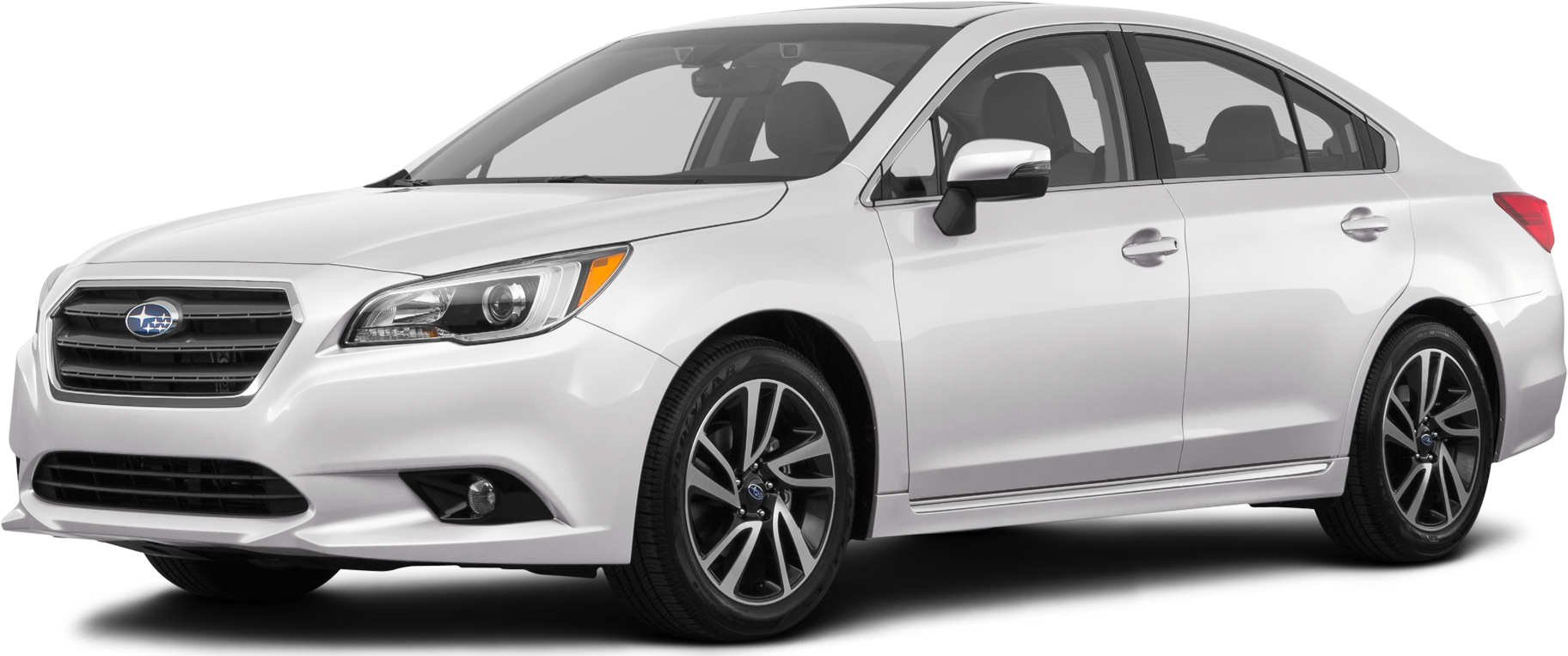 Legacy 2.5i Sedan 4D image