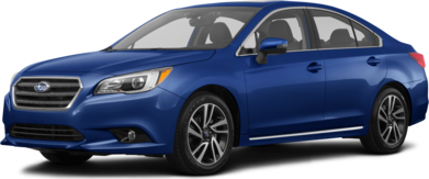Legacy 2.5i Sport Sedan 4D image
