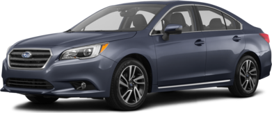 Legacy 2.5i Sedan 4D image