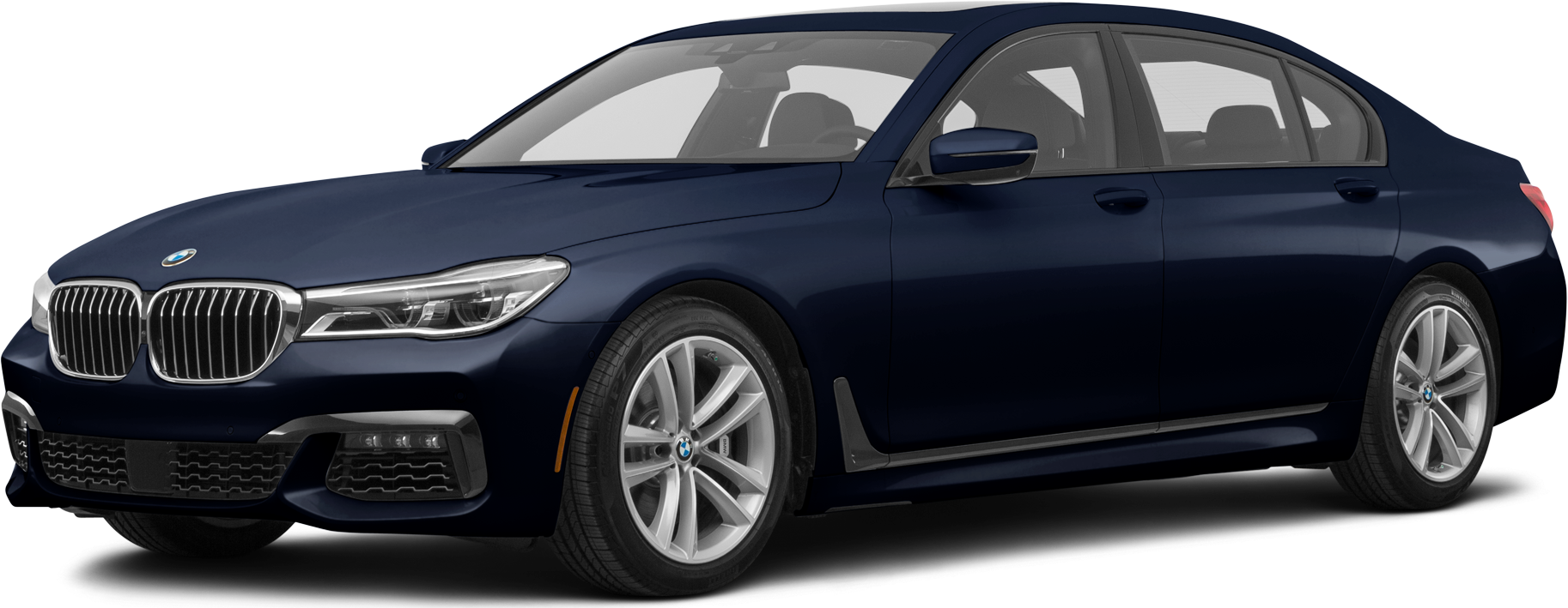 2016 BMW 7 Series Exterior: 0