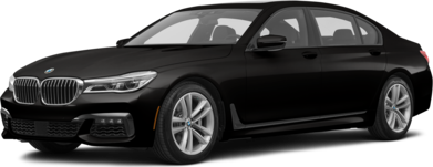 7 Series 750i xDrive Sedan 4D image