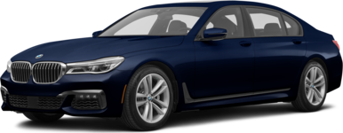 2016 BMW 7 Series 750i xDrive Sedan 4D