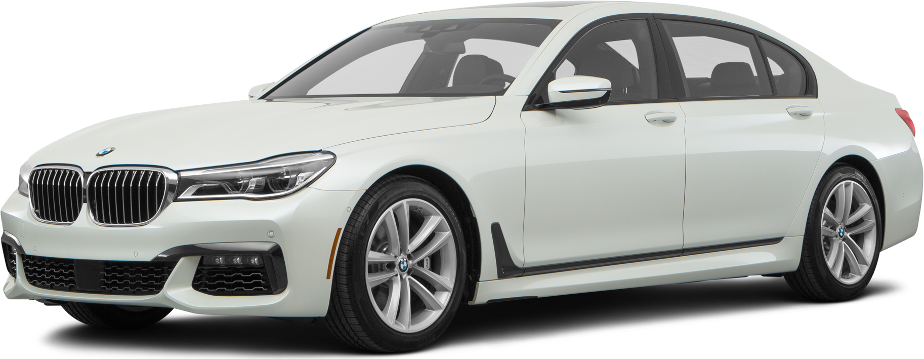2016 BMW 7 Series Exterior: 0