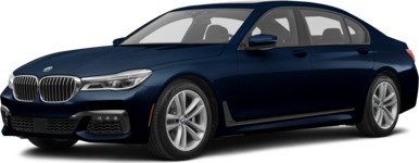 2016 BMW 7 Series