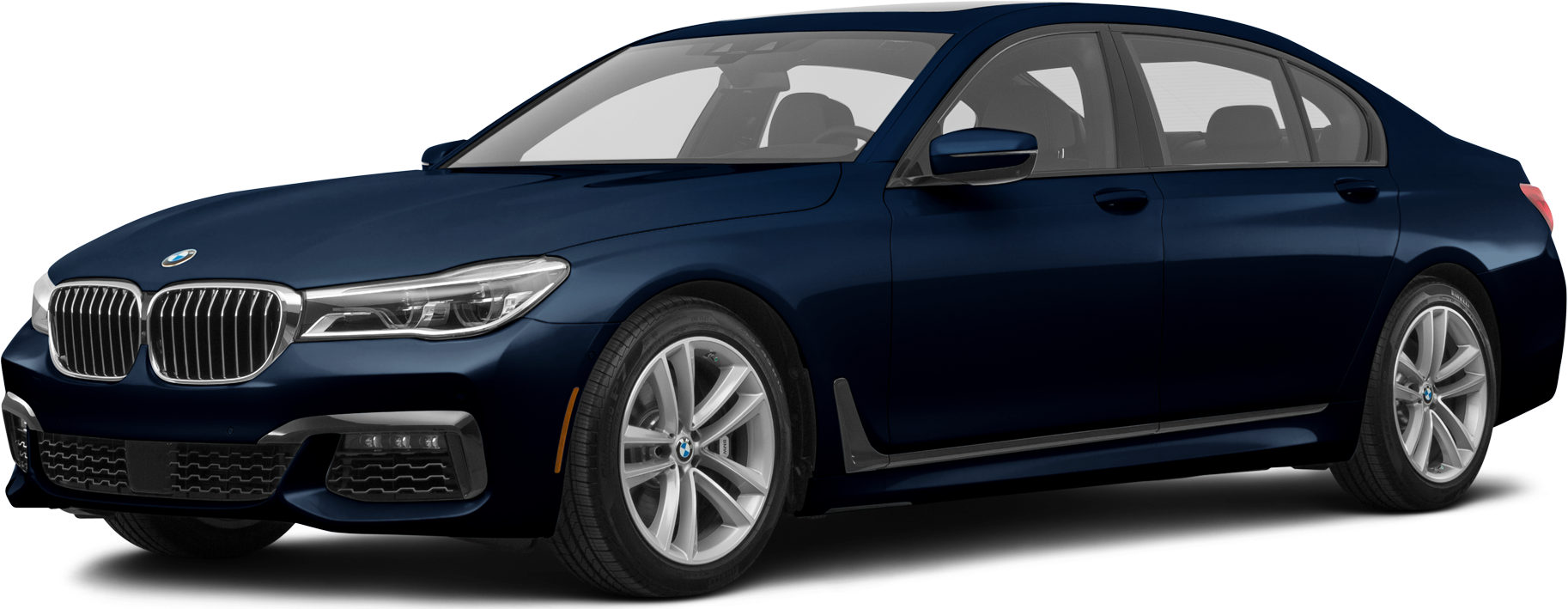 2016 BMW 7 Series 740i Sedan 4D