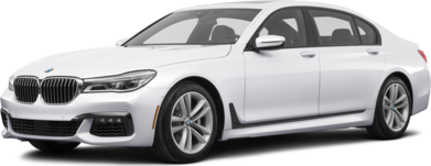 7 Series 750i xDrive Sedan 4D image