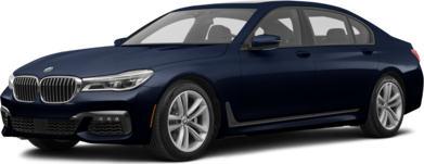 BMW 7 Series 750i xDrive Sedan 4D