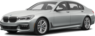 7 Series 750i Sedan 4D image