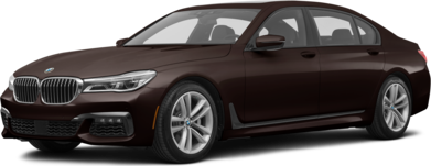 7 Series 750i Sedan 4D image
