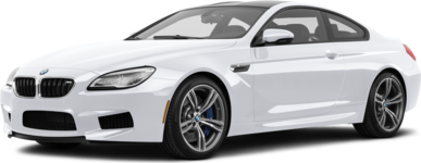 2016 BMW M6 Coupe 4D