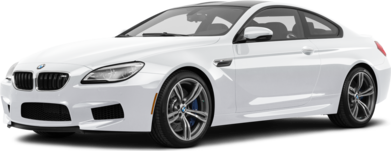 M6 Coupe 2D image