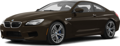 2017 BMW M6 Coupe 4D