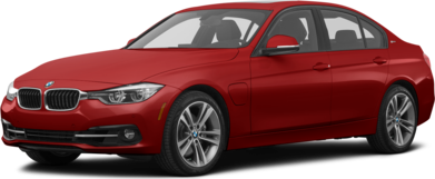 3 Series 330e Sedan 4D image