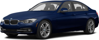BMW 3 Series 330e Sedan 4D