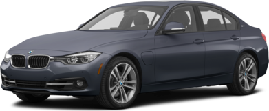 3 Series 330e Sedan 4D image