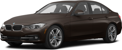 BMW 3 Series 330e Sedan 4D